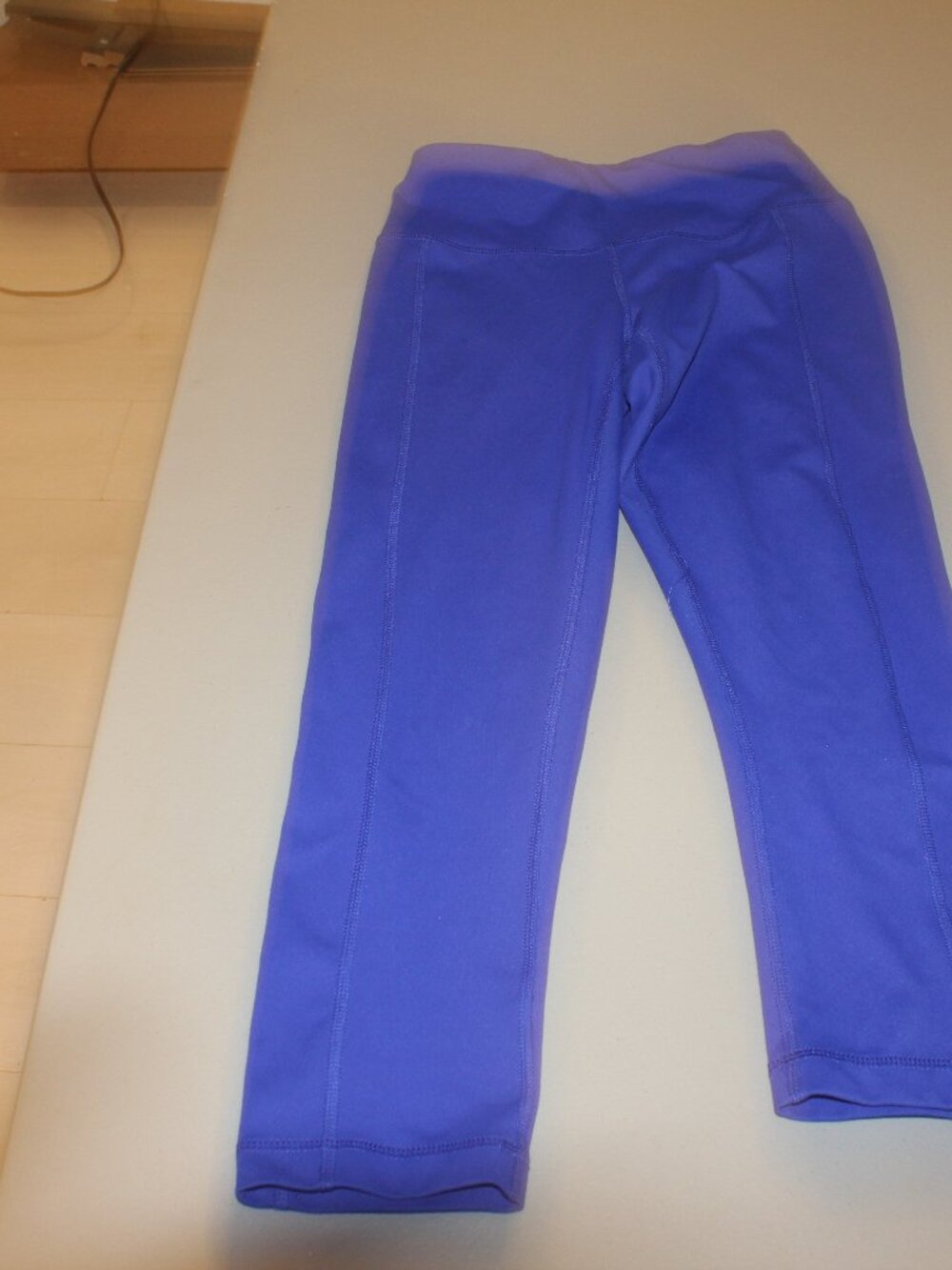 Blue Yogalicious Leggings Size XS